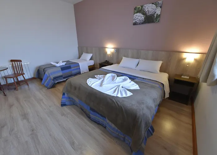 Hotel Villa Aconchego De Gramado