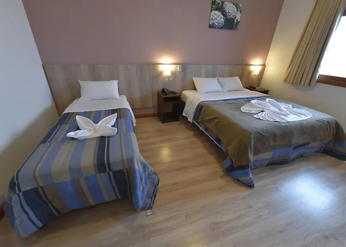Hotel Villa Aconchego De Gramado